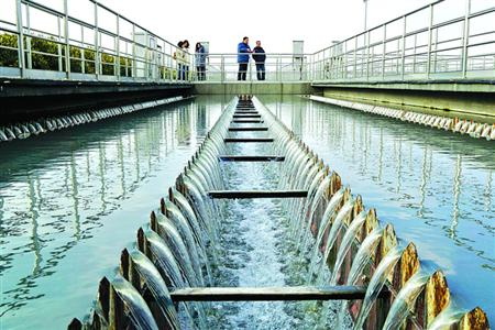 污水（廢水）生物處理對水質要求