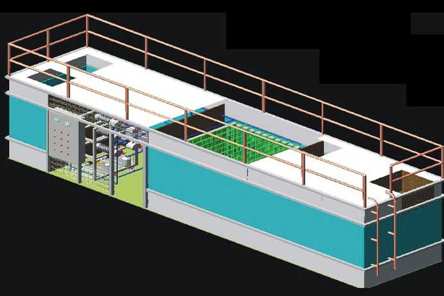膜生物反應器-樂中環保