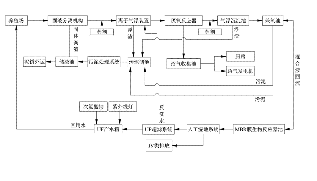 農村養殖戶如何低成本有效處理污水，這兩種做法你應該知道!02