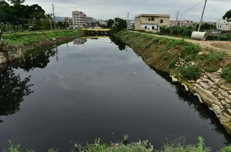 農村生活污水治理實施方案（農村生活污水治理典型案例）