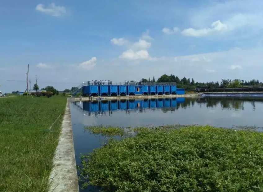 水產養殖尾水處理方法（漁業養殖尾水處理方案）