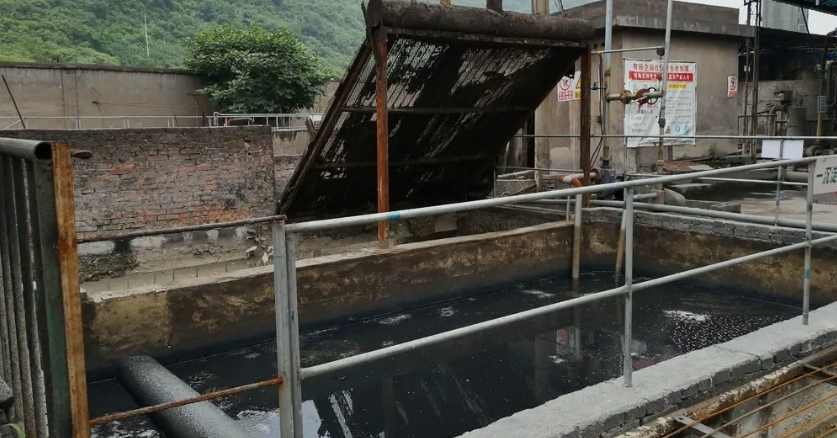 造紙廠污水處理工藝及規程（造紙白水處理工藝）