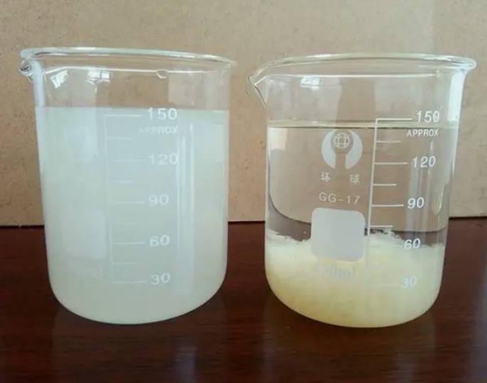 污水處理常用4種藥劑用量標準（污水處理一般加什么藥呢）