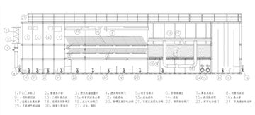 一體化凈水器內部結構圖-青島樂中環保