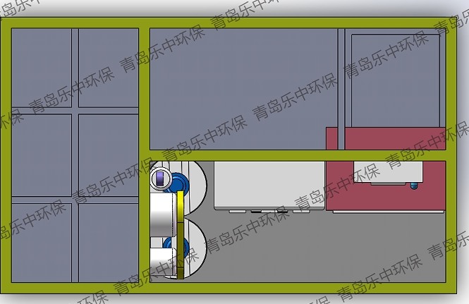 一體化凈水設(shè)備廠家_青島樂中環(huán)保